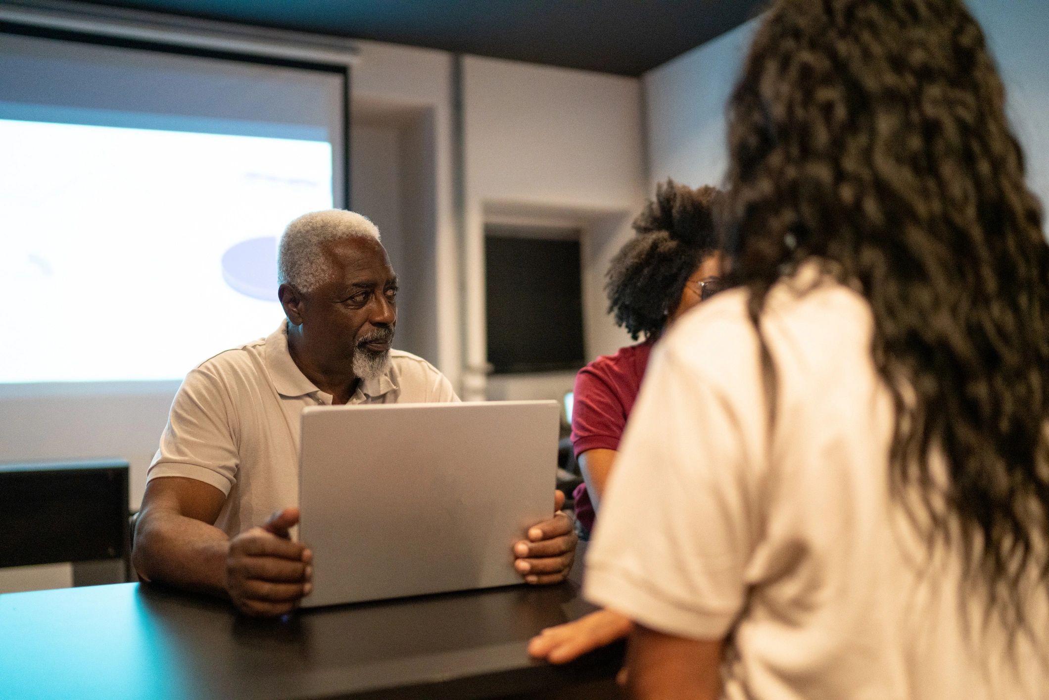 tech training nonprofit