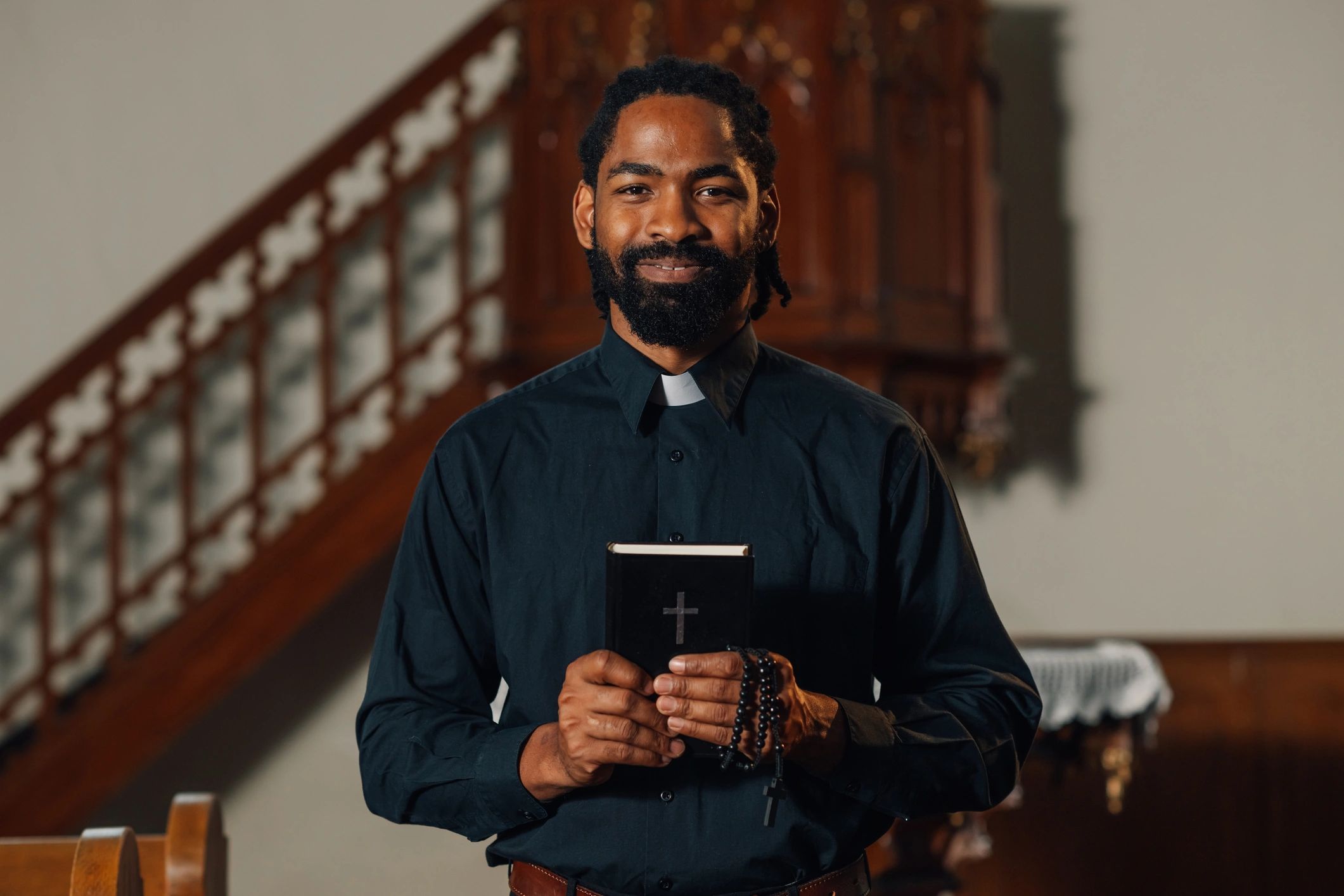 Nonprofit staff testimonial